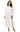 Isabella - Women's Long Sleeve Cotton Nightgown