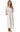 Elsa -  Women's Long Sleeve Cotton Nightgown