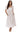 Lara -  Women's Short Sleeve Cotton Nightgown