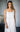 Ruby - Women's Sleeveless Cotton Nightgown