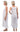 Eleanor - Sleeveless Women's Cotton Nightgown