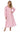 Annabelle - Long Sleeve Womens Cotton Nightgown