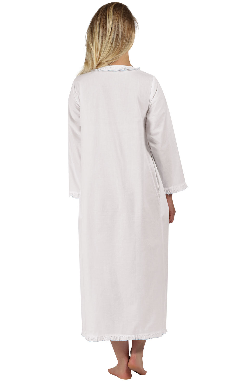 Elsa Women's Long Sleeve Cotton Nightgown The for U