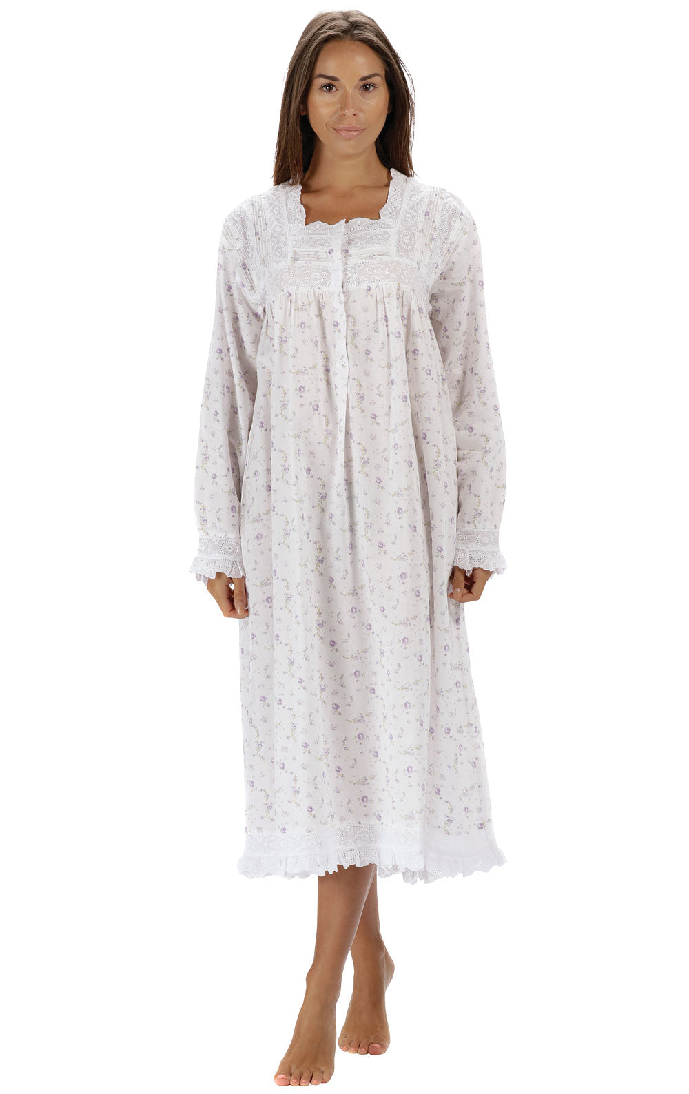 100 Cotton Nightgowns & Nighties for Women The 1 for U
