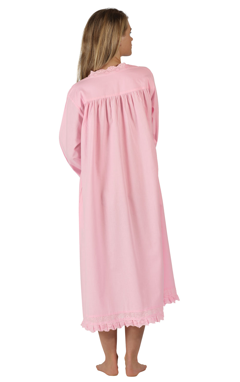 Meghan - Women's Long Sleeveless Cotton Nightgown, Buttercup | Bridgerton Nightgown | Victorian Era Nightgown | XSM (0-2) | The 1 for U Meghan - Women's Long Sleeveless Cotton Nightgown, Buttercup | Bridgerton Nightgown | Victorian Era Nightgown | XSM (0-2) | The 1 for U
