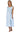 Laurel - Sleeveless Women's Cotton Nightgown