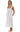 Paige - Sleeveless Women's Cotton Nightgown