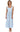 Rebecca - Women's Sleeveless Cotton Nightgown